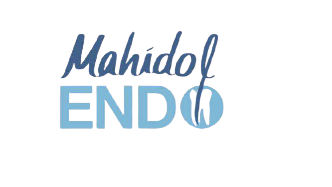 Mahidol University Endodontics Logo